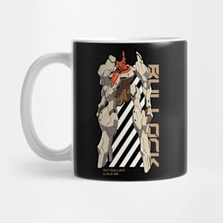 CAMS-03 Elf Bullock Gundam Mug